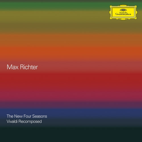 Max Richter - The New Four Seasons - Vivaldi Recomposed (LP)