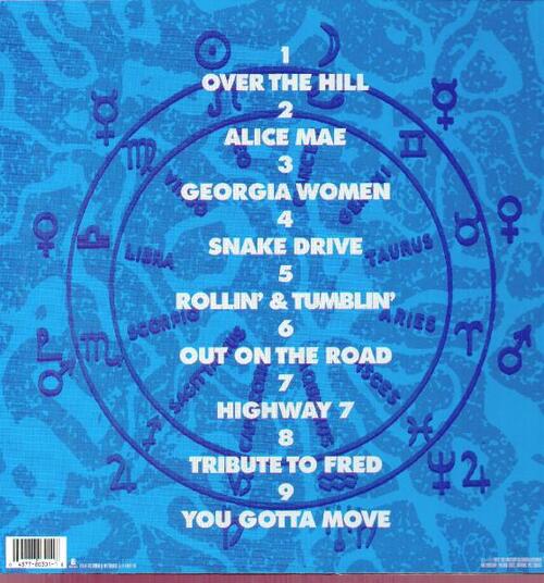 R.L. Burnside - Mr. Wizard