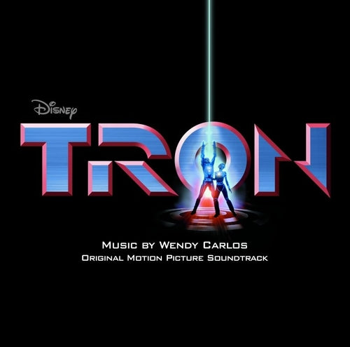 Wendy Carlos - TRON