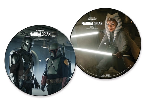 Ludwig Goransson - Music from The Mandalorian: Season 2 (Picture Disc LP)