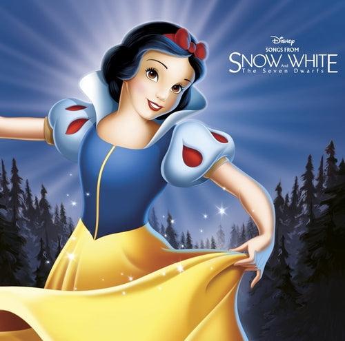 Various Artists - Songs From Snow White and The Seven Dwarfs (Coloured Vinyl)