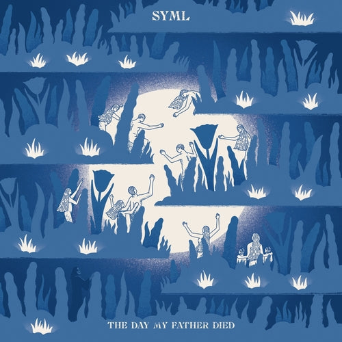 Syml - The Day My Father Died (Bone Coloured Vinyl)