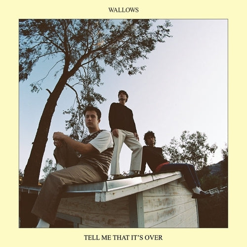 Wallows - Tell Me That It's Over (Yellow LP)