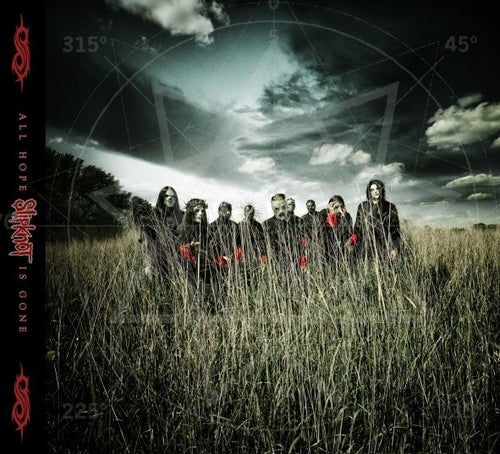 Slipknot - All Hope Is Gone (Orange Coloured LP)