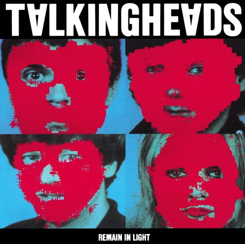 Talking Heads - Remain In Light (CD)