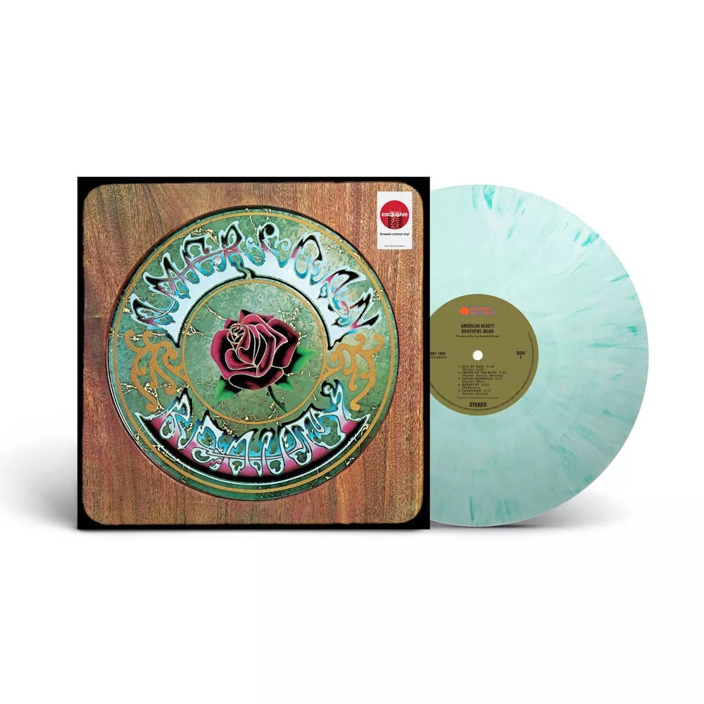 Grateful Dead - American Beauty (Lime Green LP)