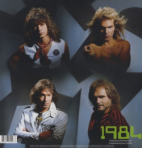 Van Halen - 1984 (LP)