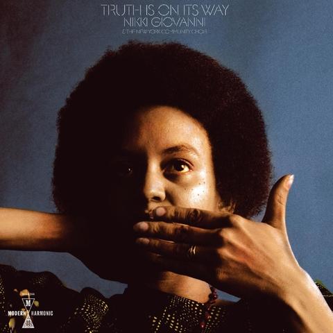 Nikki Giovanni - Truth Is On Its Way (Coloured Vinyl)