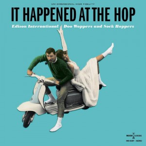 Various Artists - It Happened At The Hop (Coloured Vinyl)