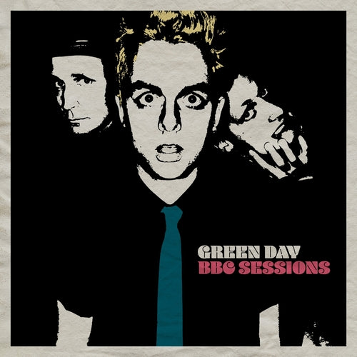 Green Day - BBC Sessions (Milky Clear Coloured LP)