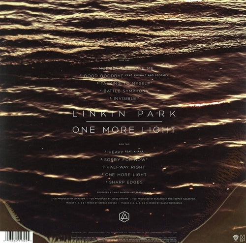 Linkin Park - One More Light (LP)