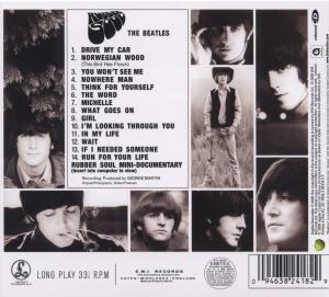 The Beatles - Rubber Soul