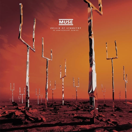 Muse - Origin Of Symmetry XX Anniversary Remixx (LP)