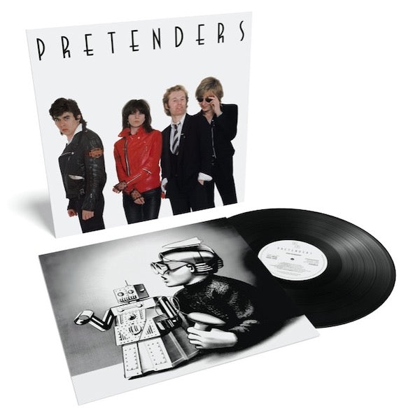 Pretenders - Pretenders (LP)