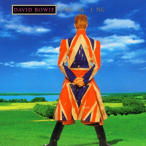 David Bowie - Earthling (LP)