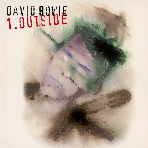 David Bowie - 1. Outside (LP)