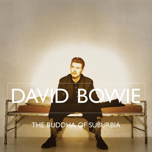 David Bowie - The Buddha Of Suburbia (LP)