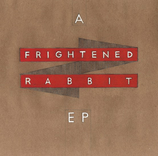 Frightened Rabbit - EP (Red Vinyl)