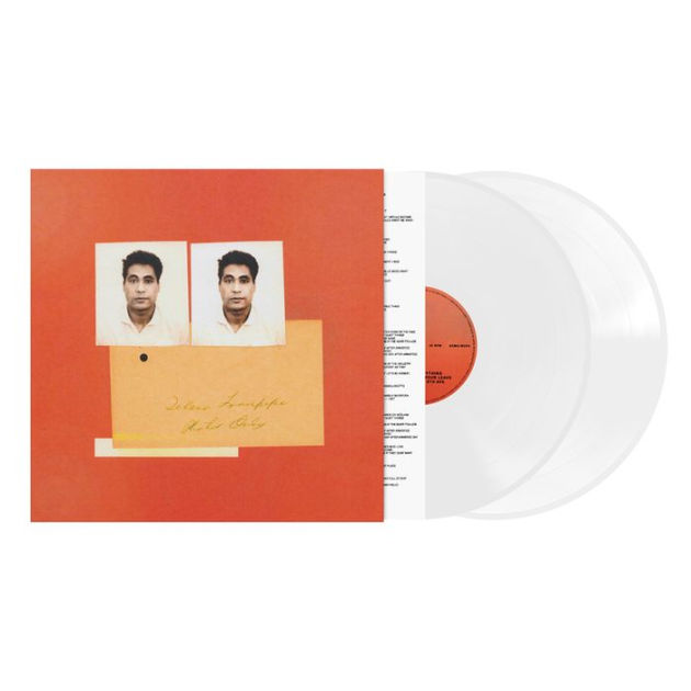 Gang Of Youths - Angel In Realtime. (Coloured Vinyl)