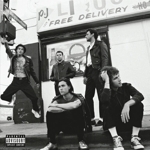 The Neighbourhood - The Neighbourhood (LP)