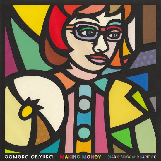 Camera Obscura - Making Money (Mint Vinyl)
