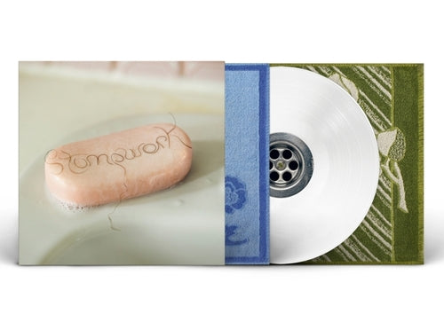 Dry Cleaning - Stumpwork (White Vinyl)