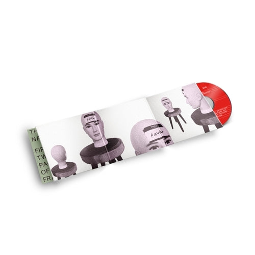 National - First Two Pages of Frankenstein