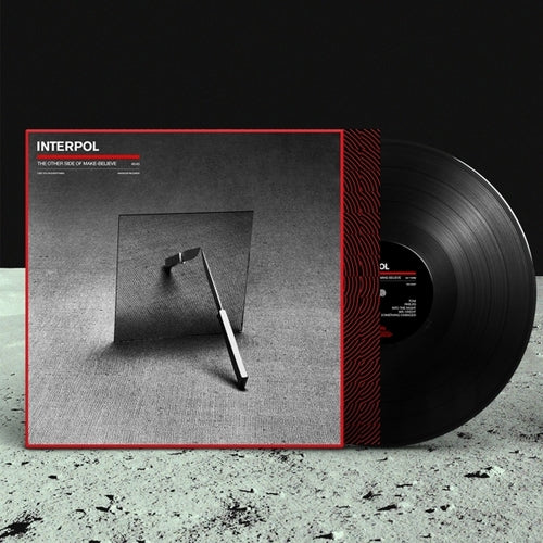 Interpol - Other Side Of Make-Believe