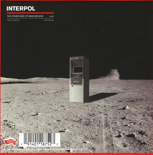 Interpol - Other Side Of The Make Believe