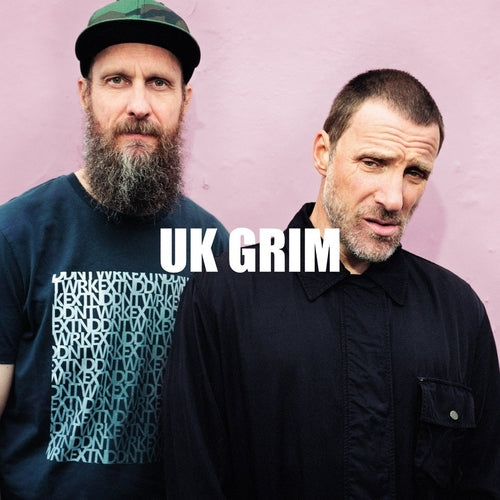 Sleaford Mods - Uk Grim (CD)