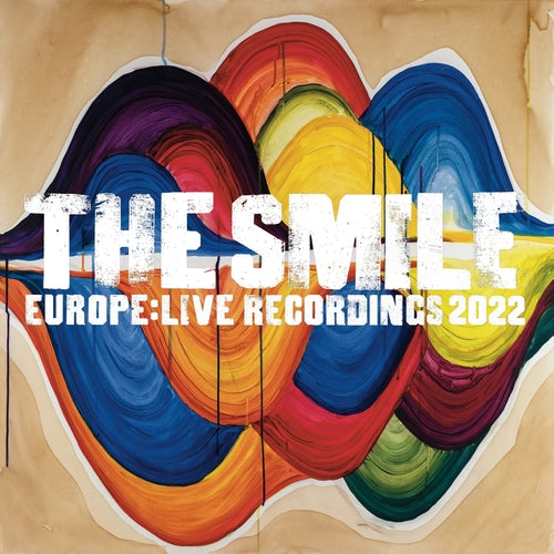 Smile - Europe Live Recordings 2022