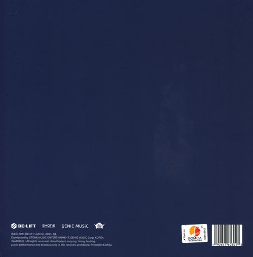 Enhypen - Border Carnival - Up