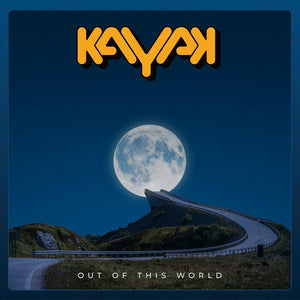 Kayak - Out of This World (Coloured Vinyl)