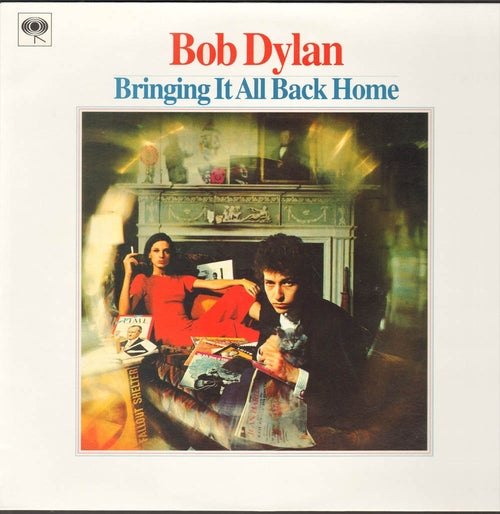 Bob Dylan - Bringing It All Back Home (LP)