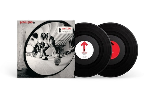 Pearl Jam - Rearviewmirror (Greatest Hits Vol.1)