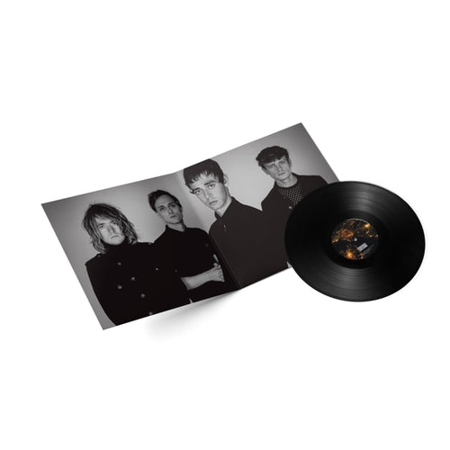 Orange Skyline - Orange Skyline (Orange Vinyl)