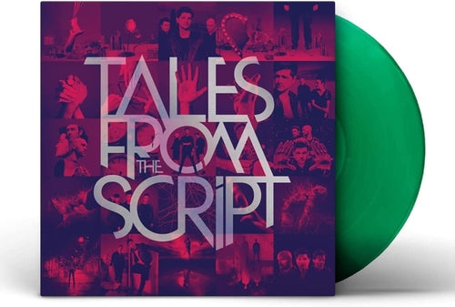 The Script - Tales From The Script: The Greatest Hits (LP)