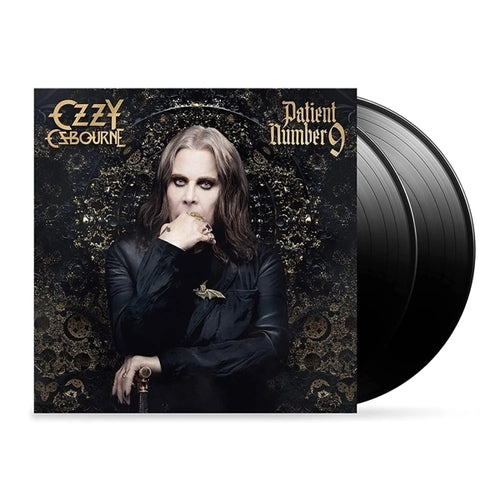 Ozzy Osbourne - Patient Number 9
