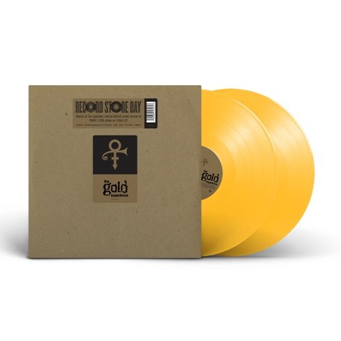 Prince - The Gold Experience