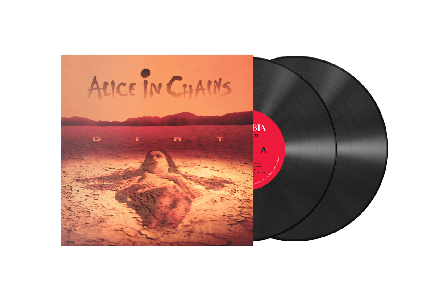 Alice In Chains - Dirt (LP)