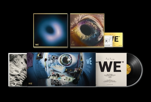 Arcade Fire - We (Coloured Vinyl)