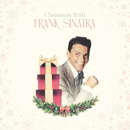 Frank Sinatra - Christmas With Frank Sinatra (White LP)