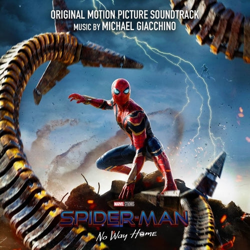 Michael Giacchino - Spider-Man: No Way Home