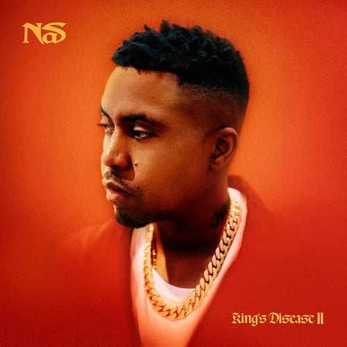 Nas - King's Disease II (Gold Vinyl)
