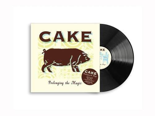Cake - Prolonging the Magic (LP)