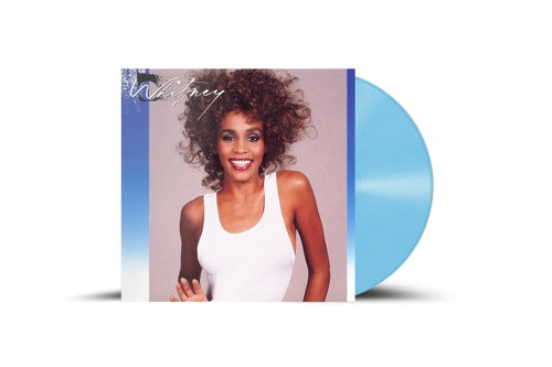 Whitney Houston - Whitney (Blue and Red Coloured LP)