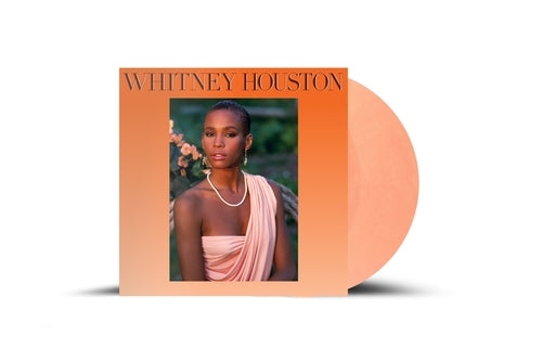 Whitney Houston - Whitney Houston (Orange Vinyl)