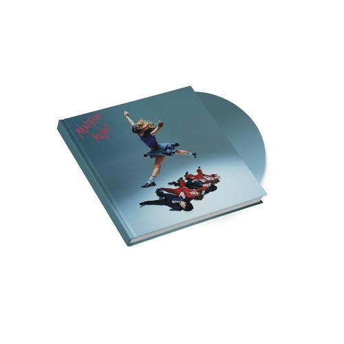 Måneskin - Rush!_Lp Deluxe (Red Vinyl + Poster ) (Red Vinyl)