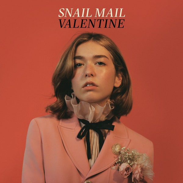 Snail Mail - Valentine (Coloured Vinyl)
