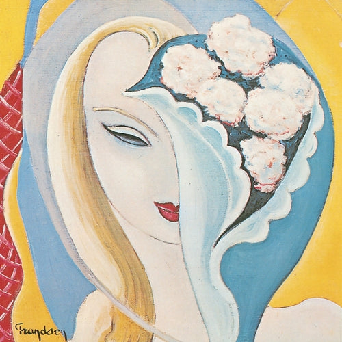 Derek & The Dominos - Layla And Other Assorted Love Songs (LP)